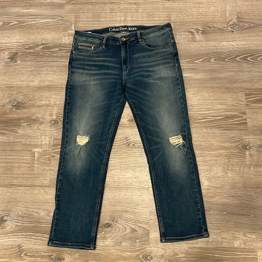Boyfriend jeans